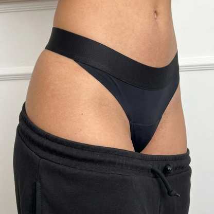 Invisible Camel Toe Thong - High/Low Rise