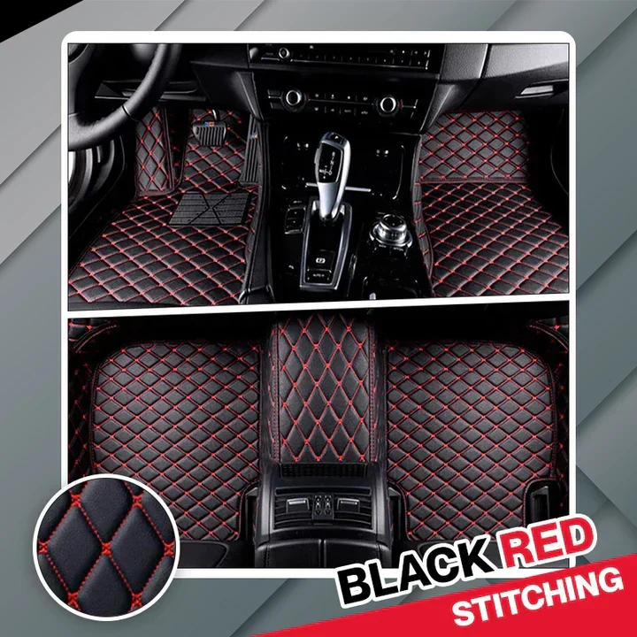 Floor Mats for Cars, SUVs, and Trucks