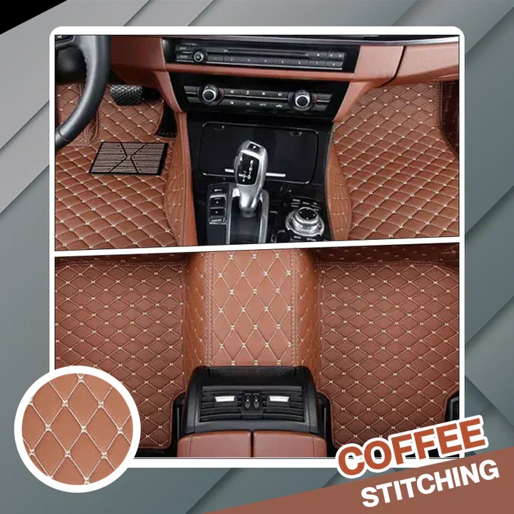 Floor Mats for Cars, SUVs, and Trucks