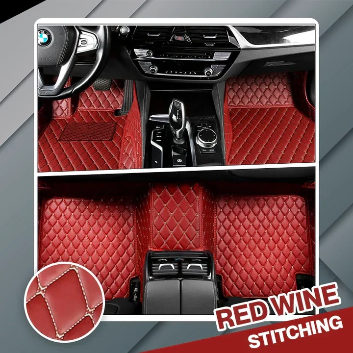 Floor Mats for Cars, SUVs, and Trucks