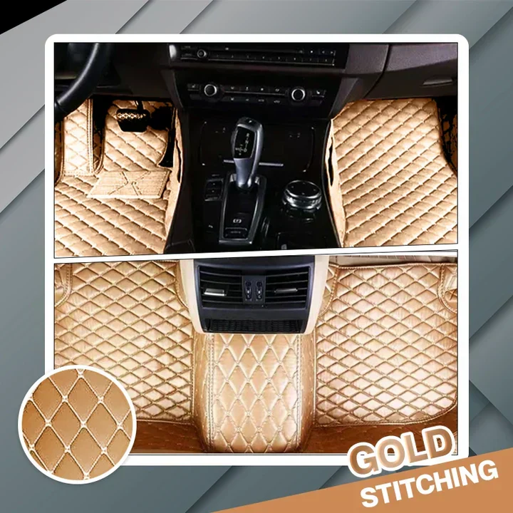 Floor Mats for Cars, SUVs, and Trucks