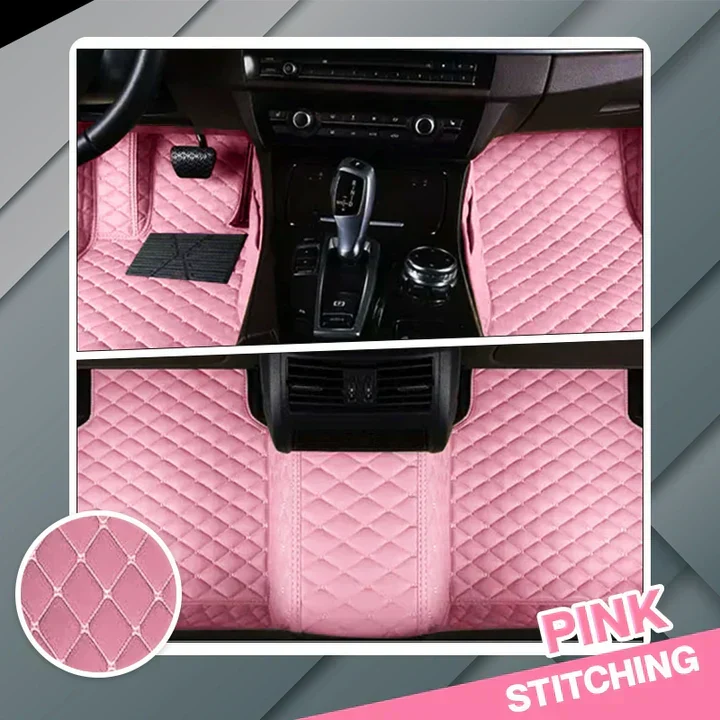 Floor Mats for Cars, SUVs, and Trucks