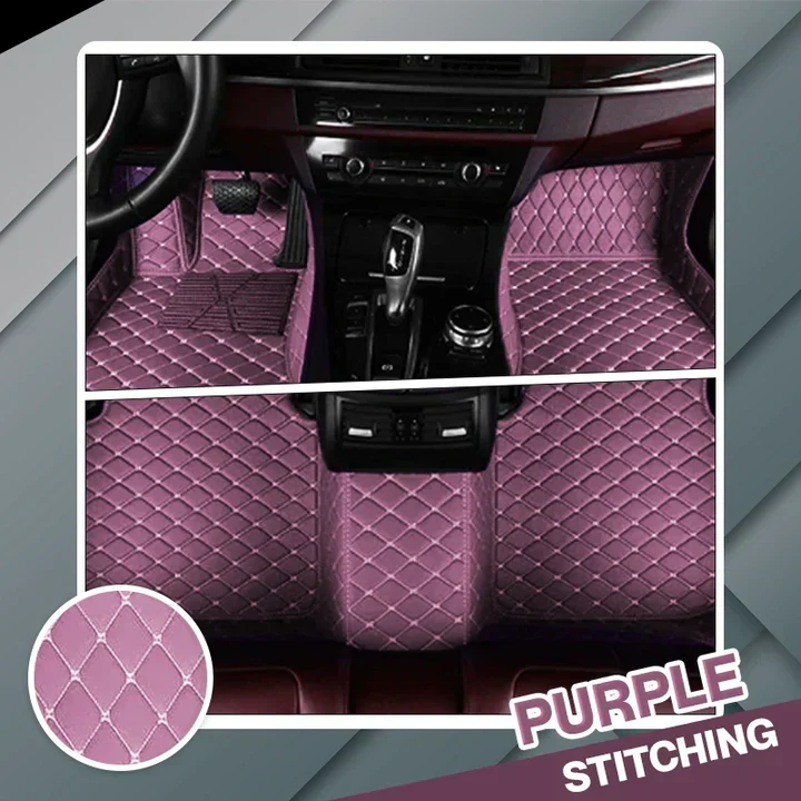 Floor Mats for Cars, SUVs, and Trucks