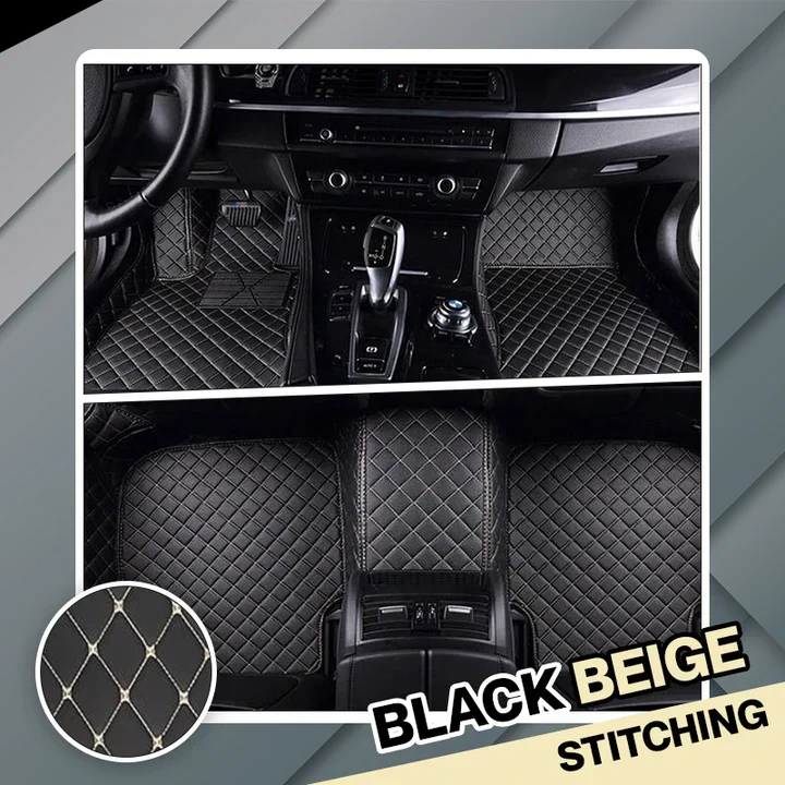 Floor Mats for Cars, SUVs, and Trucks