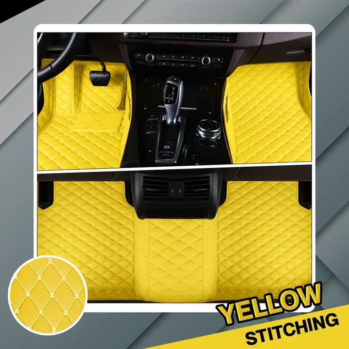 Floor Mats for Cars, SUVs, and Trucks
