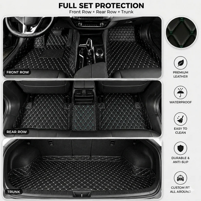 Floor Mats for Cars, SUVs, and Trucks