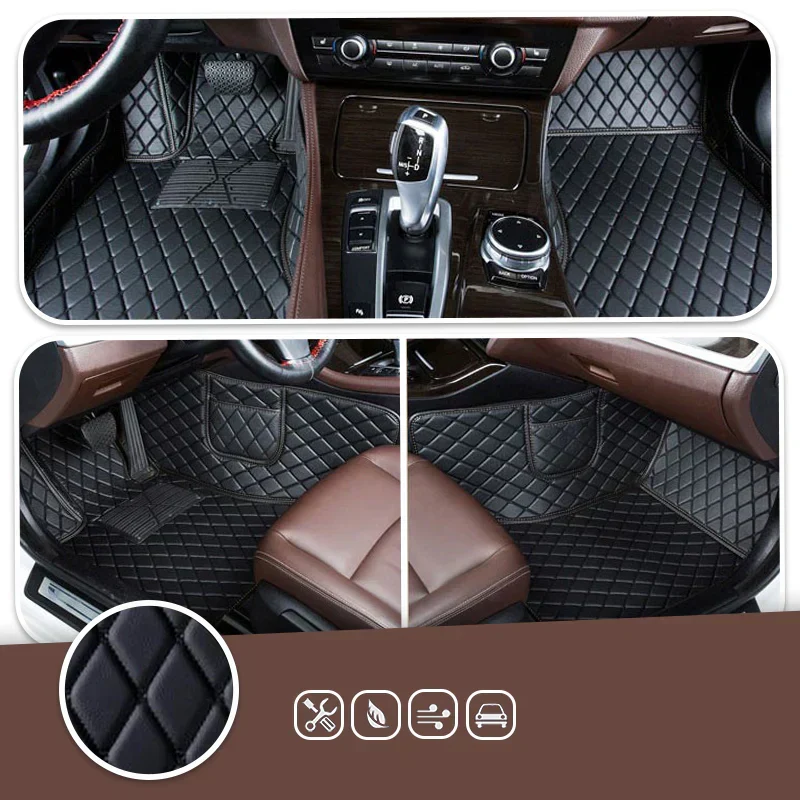 Floor Mats for Cars, SUVs, and Trucks