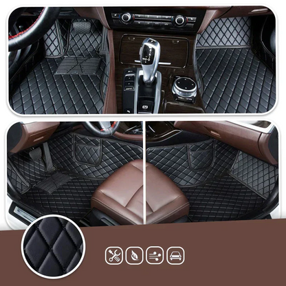 Floor Mats for Cars, SUVs, and Trucks