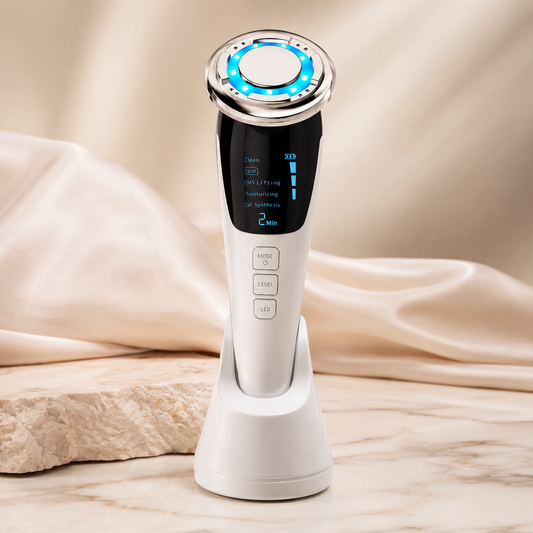 Nuvéle™ 4-in-1 Microcurrent Facial Sculpting Device