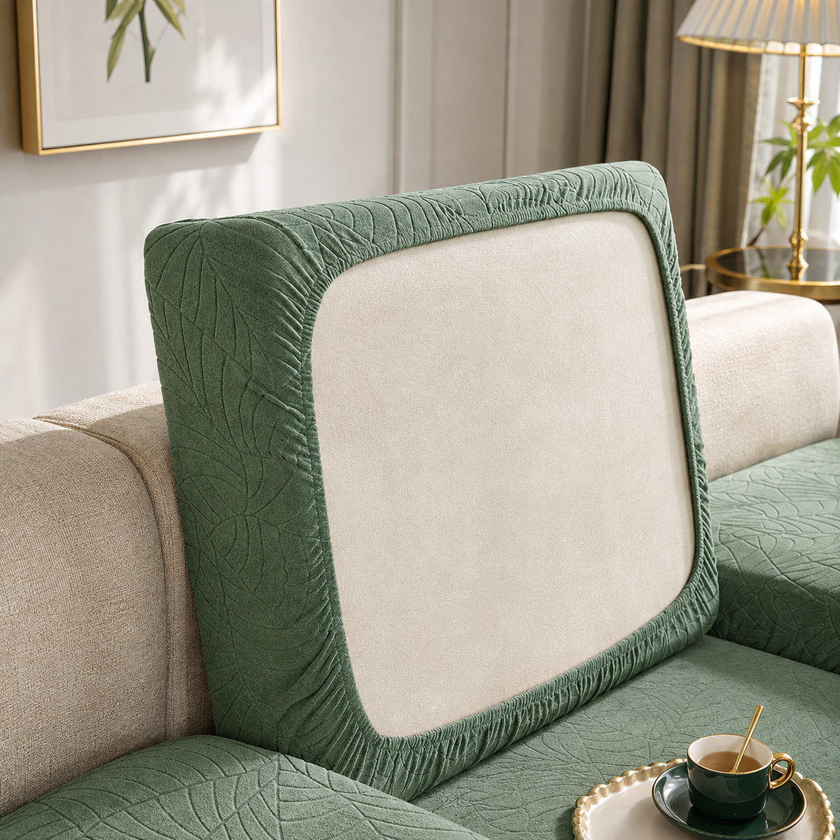 Sofa cover
