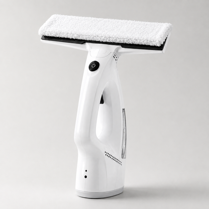 Glazivo™ 3-in-1 Cordless Window Vacuum