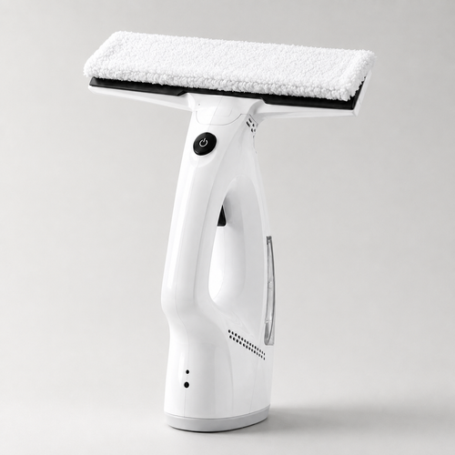 Glazivo™ 3-in-1 Cordless Window Vacuum