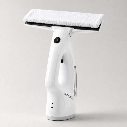 Glazivo™ 3-in-1 Cordless Window Vacuum