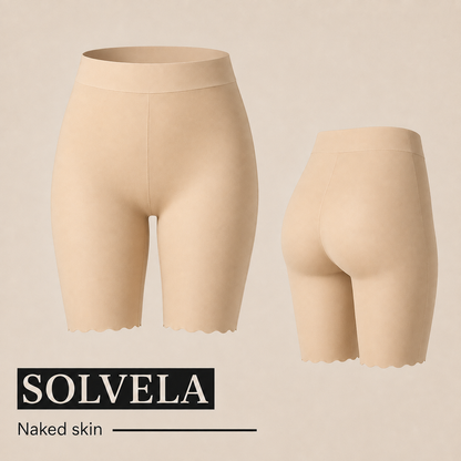Solvela™ Seamless Under-Dress Shorts