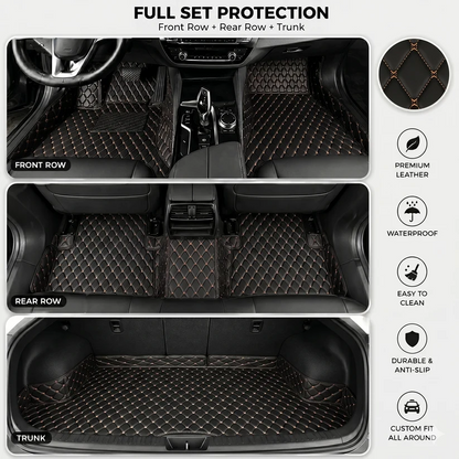 Floor Mats for Cars, SUVs, and Trucks