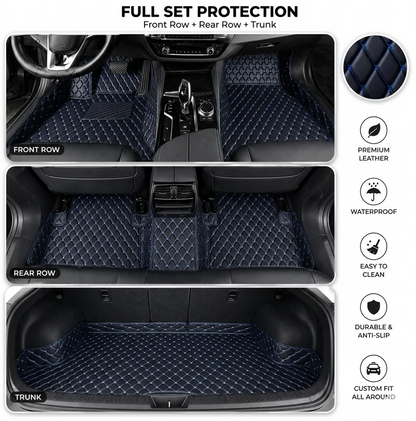 Floor Mats for Cars, SUVs, and Trucks