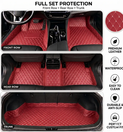 Floor Mats for Cars, SUVs, and Trucks