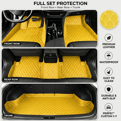 Floor Mats for Cars, SUVs, and Trucks