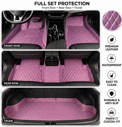 Floor Mats for Cars, SUVs, and Trucks