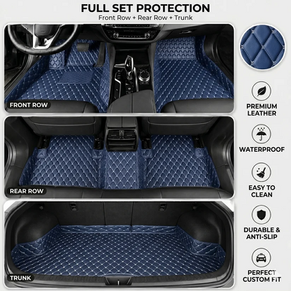 Floor Mats for Cars, SUVs, and Trucks