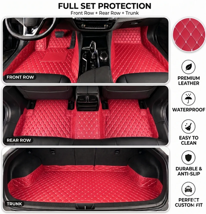 Floor Mats for Cars, SUVs, and Trucks