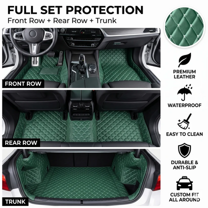 Floor Mats for Cars, SUVs, and Trucks