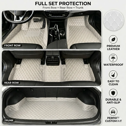 Floor Mats for Cars, SUVs, and Trucks