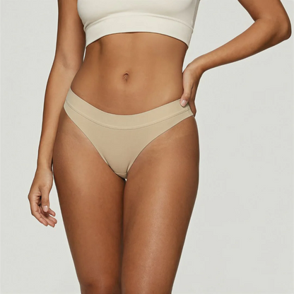 Invisible Camel Toe Thong - High/Low Rise