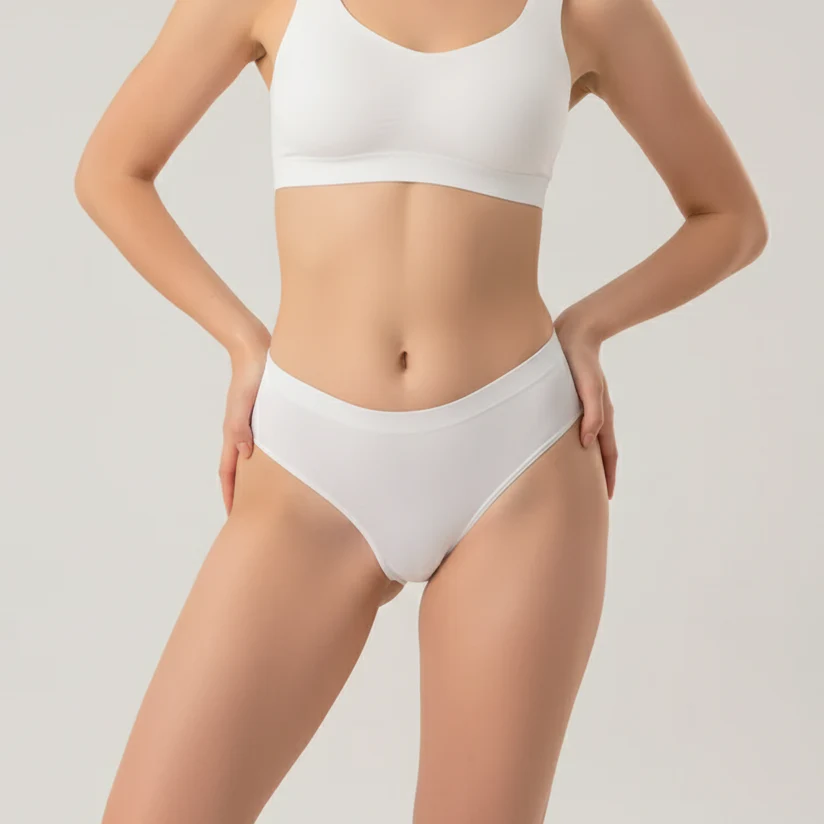 Invisible Camel Toe Thong - High/Low Rise