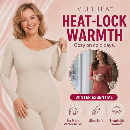 VELTHEA™ Second-Skin Thermal Base Layer Set